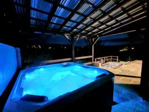 Pixie House - Mrežnica, private pier, hot tub - Generalski Stol