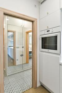Královské apartmá kolonáda