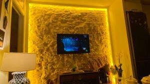 Apartamento con Terraza,a 100m playa Costilla y Frente al Castillo