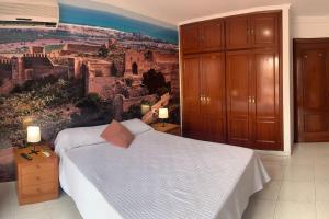 Apartamento Castillo - Alquiler de temporada - 3hvězdičkové hotely ve městě Puerto de Sagunto