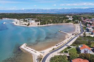 Appartement 3 Zaton beach modern und stilvoll eingerichtet in Strandnähe