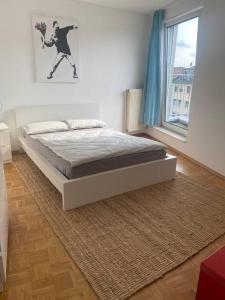 Schöne, helle Wohnung im Zentrum