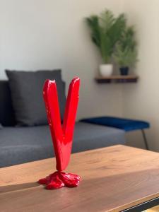 Schöne, helle Wohnung im Zentrum