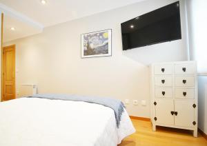 GALIHOST - Ático con terraza y vistas al mar en Vilagarcía