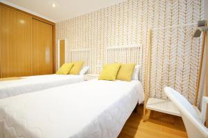 GALIHOST - Ático con terraza y vistas al mar en Vilagarcía