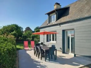 Gîte Au Soleil des Noës - Céaux