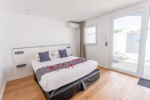 Hotels Hotel Restaurant & Spa Plaisir : photos des chambres