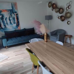 Villas Home City House confort : photos des chambres