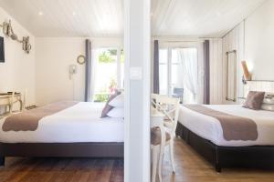 Hotels Hotel Restaurant & Spa Plaisir : photos des chambres