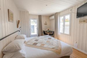 Hotels Hotel Restaurant & Spa Plaisir : photos des chambres