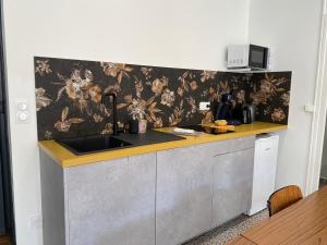 Appart'hotels LE CARNOT - Valence : Appartement 1 Chambre