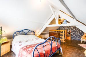 Les maisons de vacances GHK -Jardin-Wifi-parking : photos des chambres