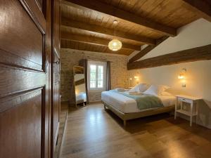 Maisons de vacances Mas Millesime - Gite Mourvedre - 6 pers - Piscine privative - St Remy de Provence : photos des chambres