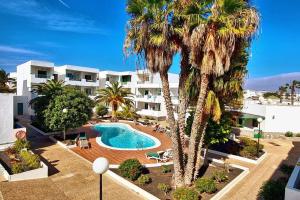 Cactus, Playa Y piscina