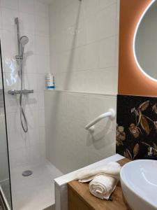 Appart'hotels LE CARNOT - Valence : photos des chambres