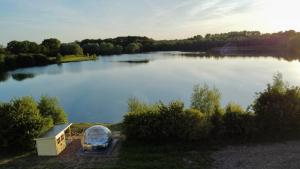 Romantik pur - Schlafen unter dem Sternenhimmel
