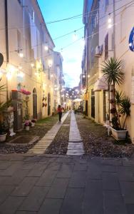Emerald apartment in Alghero Historic Center img18