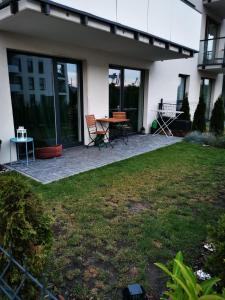 Nadmorski Apartament