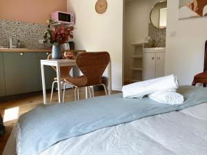 Appart'hotels LE CARNOT - Valence : photos des chambres