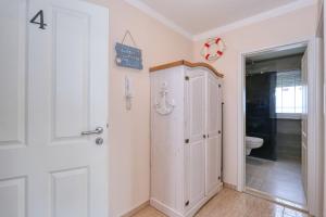 Appartement 4 Zaton beach modern und stilvoll mit Balkon in Strandnähe