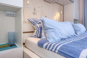 Appartement 4 Zaton beach modern und stilvoll mit Balkon in Strandnähe