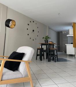 Appartements Appartement Les 7 Roses : photos des chambres