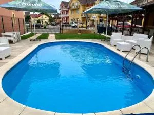 Pensiunea ALAS - Rontău