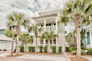 Green Wave - Inlet Beach