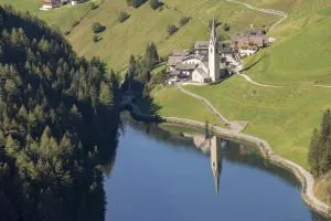 Messnerhof, Durnholz - Penser