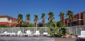 VILLA 6 à 8 personnes dans résidence de tourisme