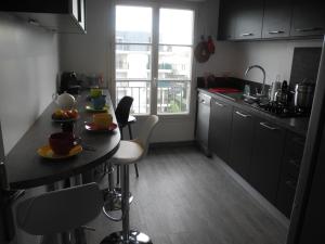 Appartements Apt Standing Bordeaux Chartrons : photos des chambres