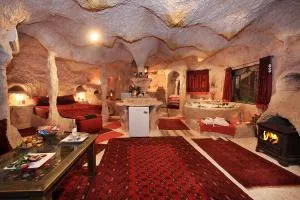 אלאדין בקתות ומערות - צימרים רומנטיים מושלמים ליד הכנרת - 阿尔玛戈