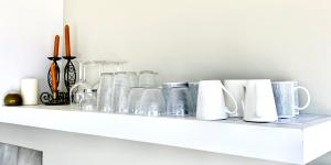 Breathtaking views to Ría de Arosa