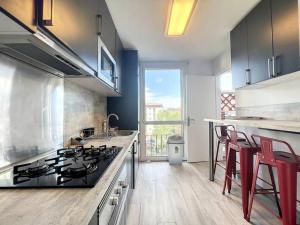 Appartements Appartement Moulin a vent 8 personnes : photos des chambres