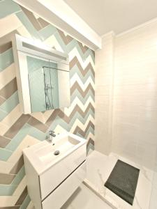 Promenada Apartment 701- La doi pasi de Plaja-190m