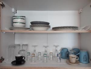 Arcade City Apartment