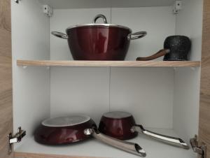 Arcade City Apartment