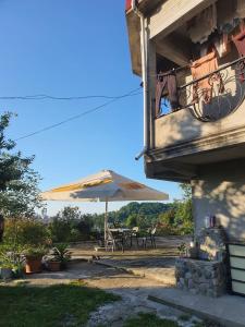 Гостевой дом с апартаментами с видом на город