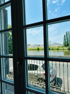 Appartements Le Caterina - T4 vue Loire : photos des chambres