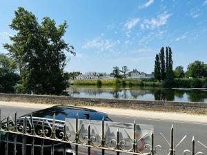 Appartements Le Caterina - T4 vue Loire : photos des chambres