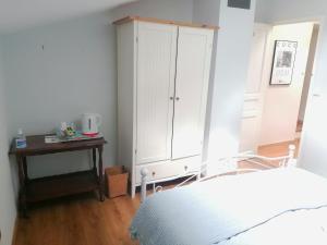 B&B / Chambres d'hotes Le Verger du Paradis : Chambre Double