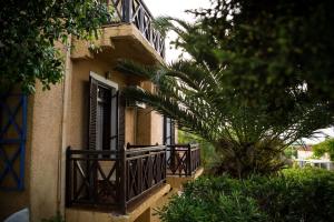 Vagia Traditional Hotel Aegina Greece