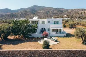 La Maison de Lilac-Luxurious Olive Grove apartments - 普拉提伊亚洛斯西弗诺斯