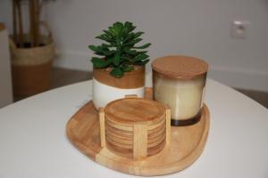 Appartements Le Zen & Cosy*Hyper centre : photos des chambres