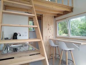 Chalets Sejour nature en Normandie : photos des chambres