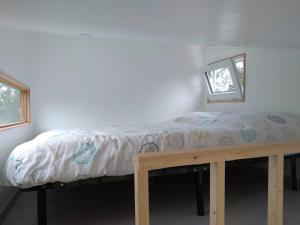 Chalets Sejour nature en Normandie : photos des chambres