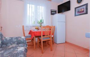 Awesome Apartment In Vodice With 1 Bedrooms And Wifi