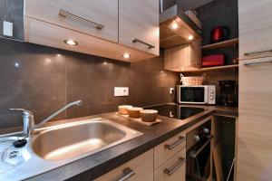 Maisons de vacances Gite Contemporain L'hirondelle : photos des chambres