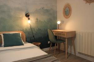 Appartements Le Zen & Cosy*Hyper centre : photos des chambres