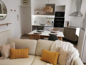 Appartements Le Zen & Cosy*Hyper centre : photos des chambres